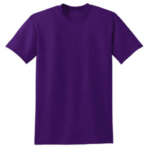 Make Bold Fashion Decisions With This Purple Shirt!