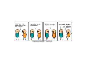 Make Cleaning Fun Again Wallpaper