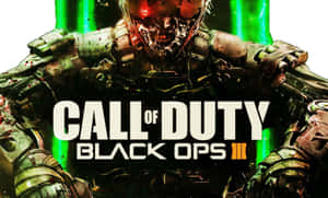 Make Every Moment Of Your Gaming Experience Count With Black Ops 3! Wallpaper