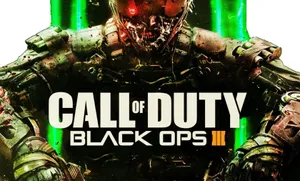 Make Every Moment Of Your Gaming Experience Count With Black Ops 3! Wallpaper