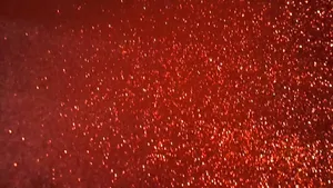 Make It Sparkle With Red Glitter! Wallpaper