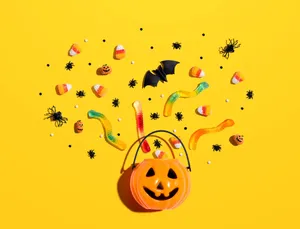 Make Trick Or Treating Even More Enjoyable With These Festive Halloween Treats Wallpaper