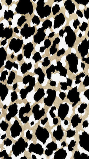 Make Your Phone Your Own With Animal Print Designs Wallpaper