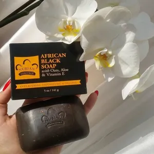 Make Your Skin Shine Bright With Black Soap