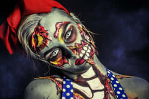 Makeup For Halloween: Unleash Your Inner Spooky Spirit