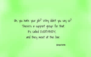 Making A Career Change Can Be A Difficult But Rewarding Decision. Wallpaper