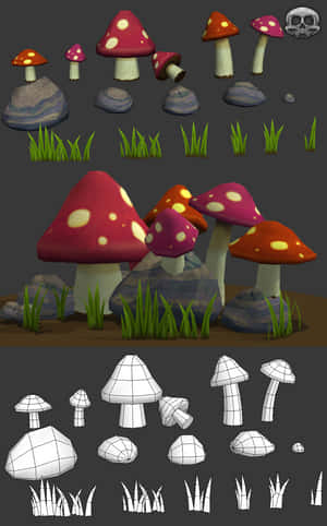 Making A Masterpiece - Game Design Is An Art Wallpaper