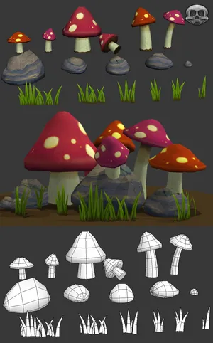 Making A Masterpiece - Game Design Is An Art Wallpaper