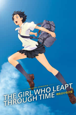 Makoto Konno In The Girl Who Leapt Through Time Wallpaper