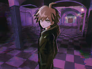 Makoto Naegi Danganronpa Pfp Wallpaper