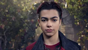 Malachi Barton Actor Profile Wallpaper