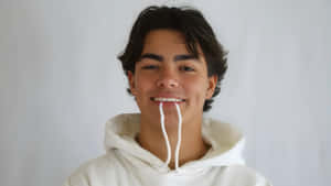 Malachi Barton Casual Portrait Wallpaper