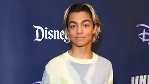 Malachi Barton Disney Star Wallpaper