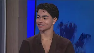 Malachi Barton Interview Wallpaper