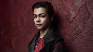 Malachi Barton Portrait Wallpaper