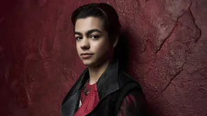 Malachi Barton Portrait Wallpaper