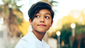 Malachi Barton Young Actor Wallpaper