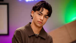 Malachi Barton Young Actor Profile Wallpaper