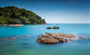 Malaysia Tropical Beaches Wallpaper