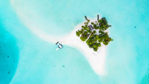 Maldives Indian Ocean Wallpaper