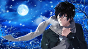 Male Anime Characters Yakumo Saito Wallpaper