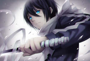 Male Anime Characters Yato Wallpaper