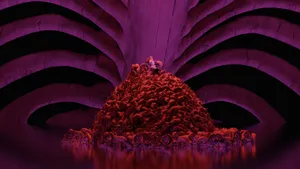 Malevolent Man On Top [wallpaper] Wallpaper