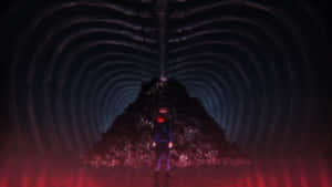 Malevolent Person Back View [wallpaper] Wallpaper