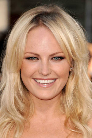 Malin Akerman Stunning Smile Wallpaper