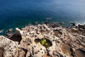 Malta Shore Wallpaper