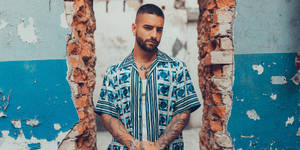 Maluma #7dj (7 Días En Jamaica) Wallpaper