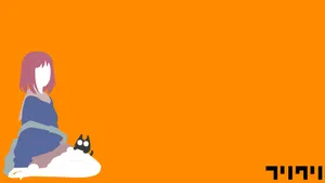 Mamimi Samejima - Mysterious Beauty Wallpaper