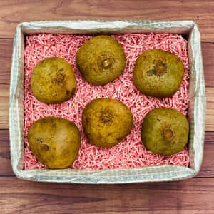 Mammee Applesin Box Wallpaper