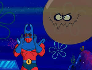 Man Ray's Unique Surrealist Artwork Wallpaper