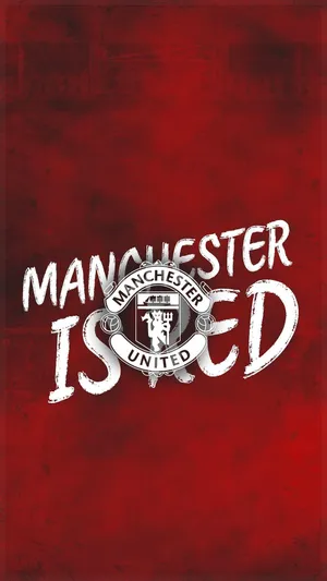 Man United Wallpaper