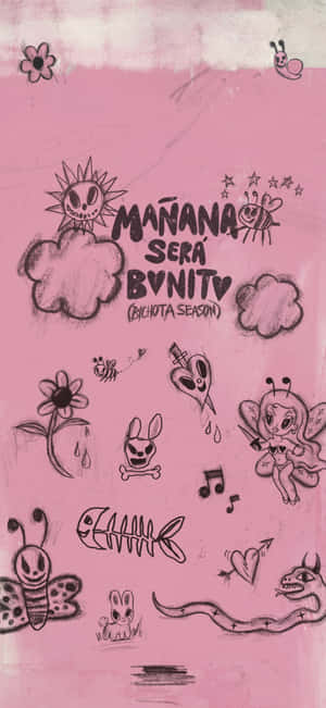 Manana Sera Bonito Album Art Wallpaper