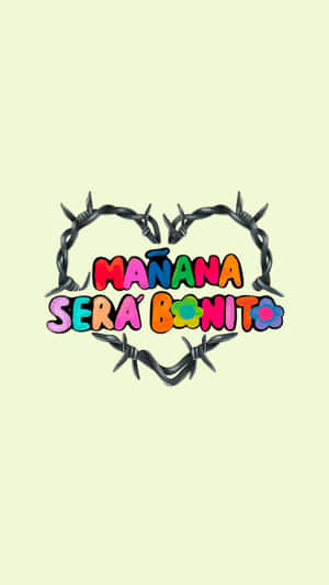 Manana Sera Bonito Album Art Wallpaper