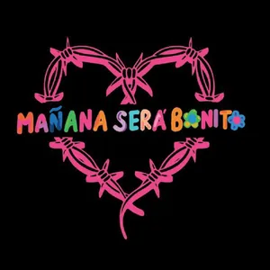 Manana Sera Bonito Graphic Design Wallpaper