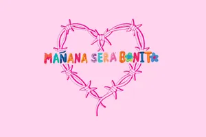 Manana Sera Bonito Heart Illustration Wallpaper