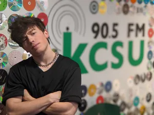 Manat K C S U Radio Station Wallpaper