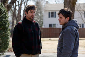 Manchester By The Sea Conversation Outdoors Wallpaper