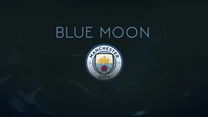 Manchester City 4k Blue Moon Wallpaper