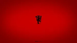 Manchester United Black Fanart Wallpaper