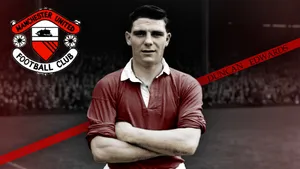 Manchester United Duncan Edwards Wallpaper