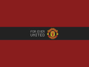 Manchester United's Star-studded Team - Ready For A New Season! Wallpaper