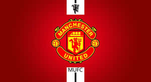 Manchester United Team Red Wallpaper