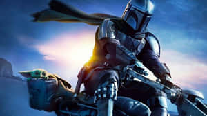 Mandalorian Season 3 Wallpaper