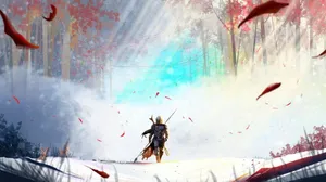 Mandalorian Season 3 Wallpaper