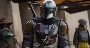 Mandalorian Season 3 Wallpaper