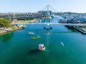 Mandurah Waterfront Recreation Area Wallpaper